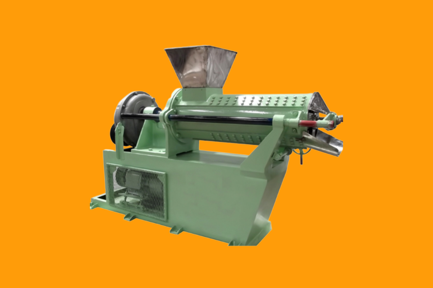 Rotorvane Machine - PCD INDUSTRIES -Tea Services (India )