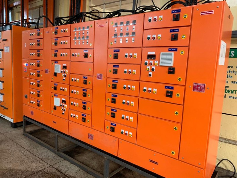 VFBD Auto Controller - PCD INDUSTRIES -Tea Services (India )